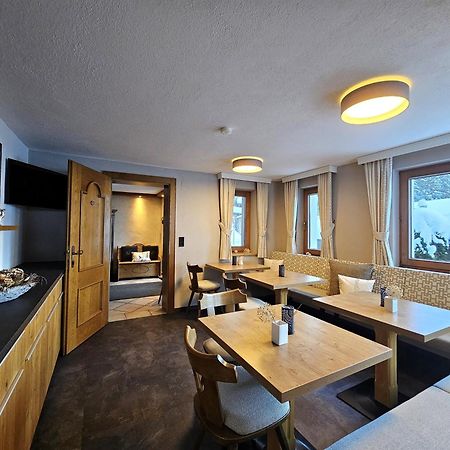 Haus Buchhammer Sankt Anton am Arlberg Exterior photo