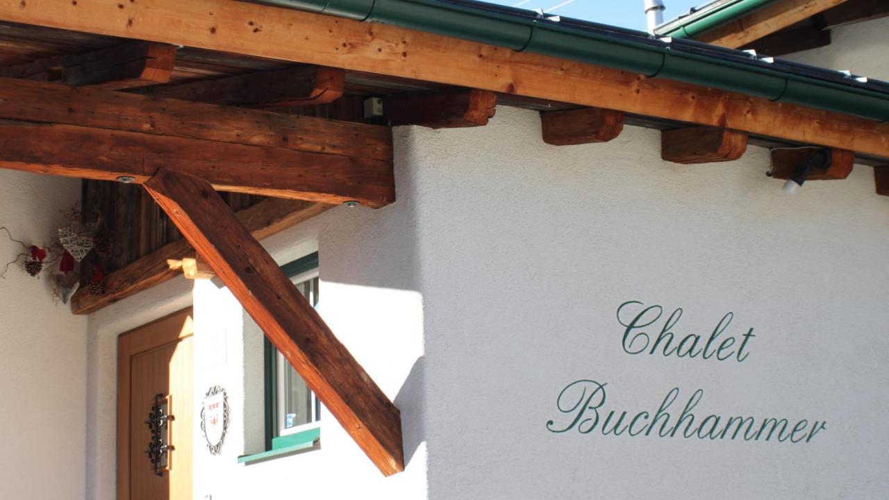 Haus Buchhammer Sankt Anton am Arlberg Exterior photo