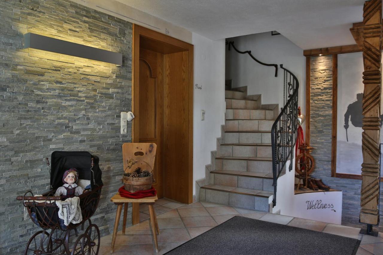 Haus Buchhammer Sankt Anton am Arlberg Exterior photo